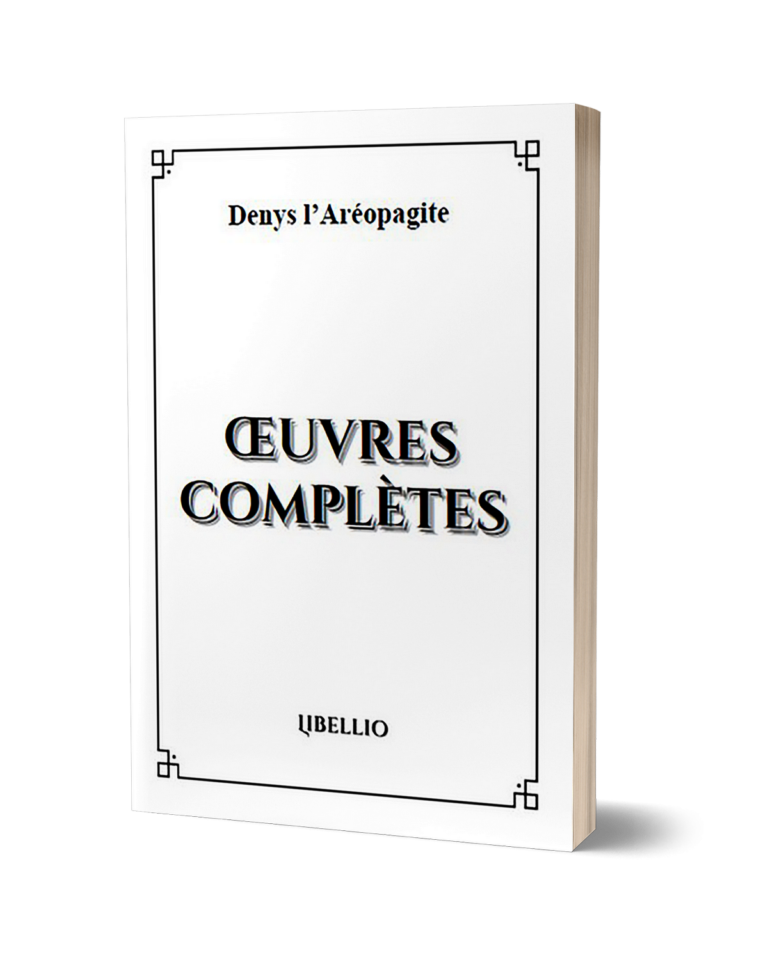 denys l'areopagite