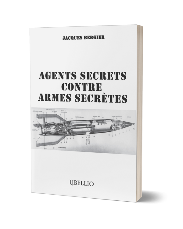 Agents secrets contre armes secrètes
