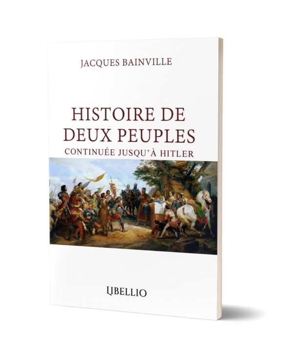 Histoire des deux peuples