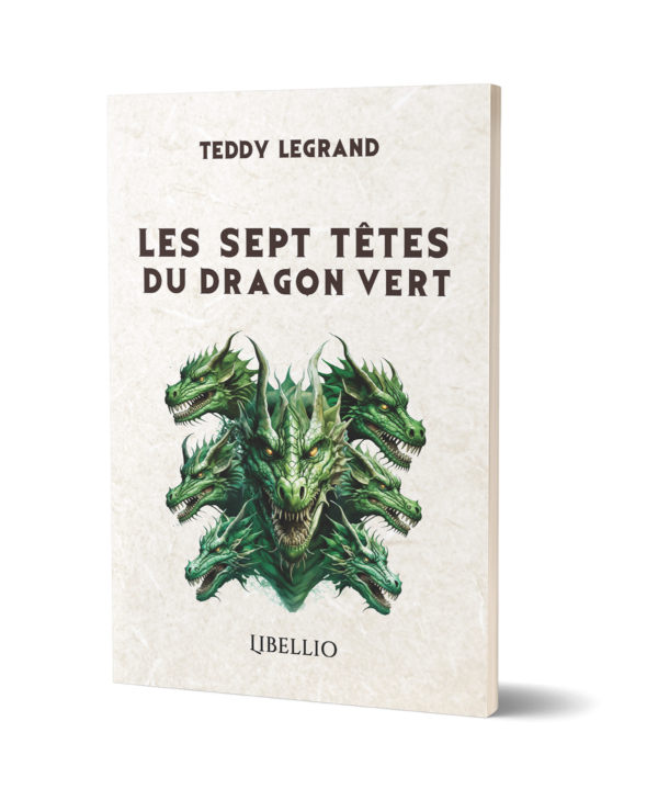 Les 7 têtes du dragon vert