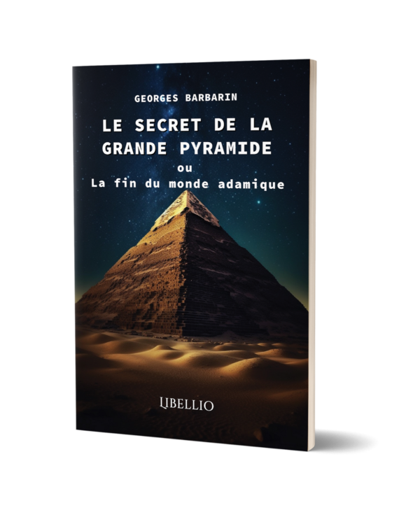 Le secret de la grande pyramide