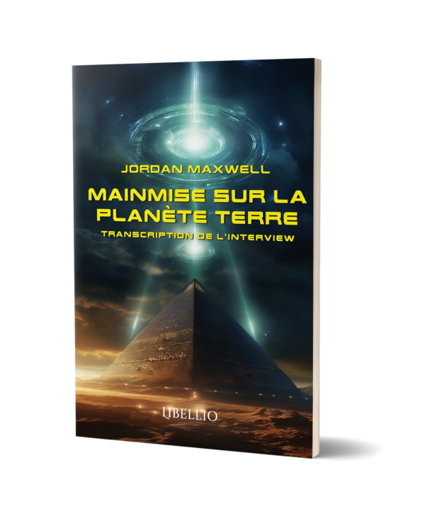 Main mise sur la planète Terre